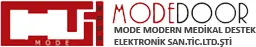 Modedoorlogo
